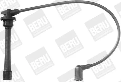 Високовольтні дроти (набір) BERU ZEF850