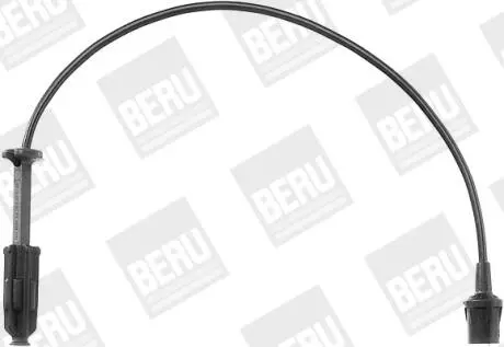 Високовольтні дроти (набір) BERU ZEF987