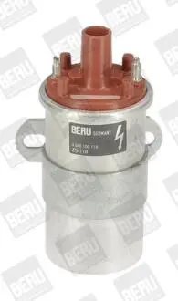 Котушка запалення BERU ZS118