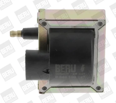 Котушка запалювання двигуна BERU ZS247