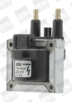 Катушка зажигания BERU ZS317
