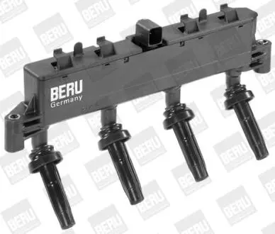 Катушка воспаления BERU ZSE048