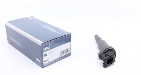 Катушка зажигания BMW 5 (E60/F10)/6 (E63) 2.0/3.0i 07-13 BERU ZSE144