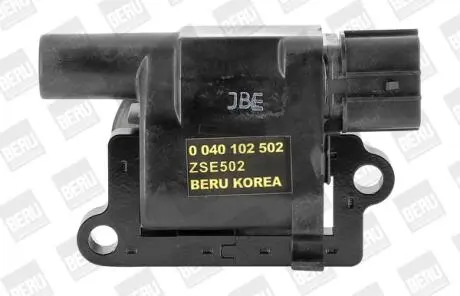 Котушка запалення BERU ZSE502