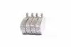 Колодка тормозов. ГАЗ 3302, ГАЗ 3110 перед. (компл. 4шт.) (выр-во) Best 3302-3501090 (фото 2)