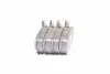 Колодка тормозов. ГАЗ 3302, ГАЗ 3110 перед. (компл. 4шт.) (выр-во) Best 3302-3501090 (фото 4)