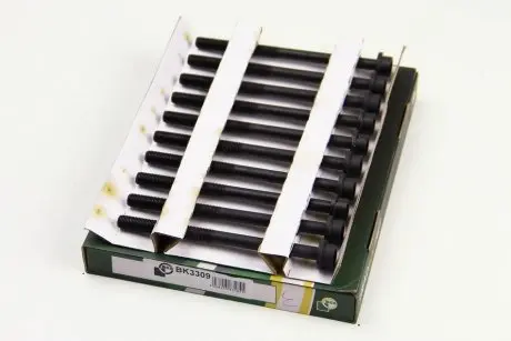 Комплект болтов двигателя с фигурной головкой BGA BK3309