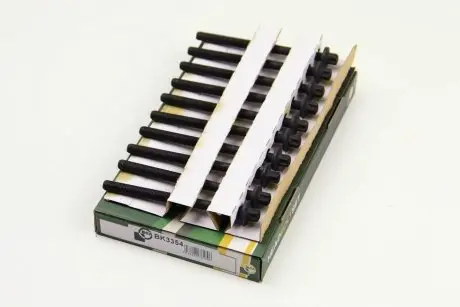 Комплект болтів двигуна з фігурною головкою BGA BK3354