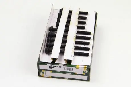 Комплект болтов двигателя с фигурной головкой BGA BK5310