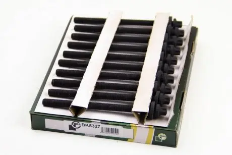 Комплект болтов двигателя с фигурной головкой BGA BK5327