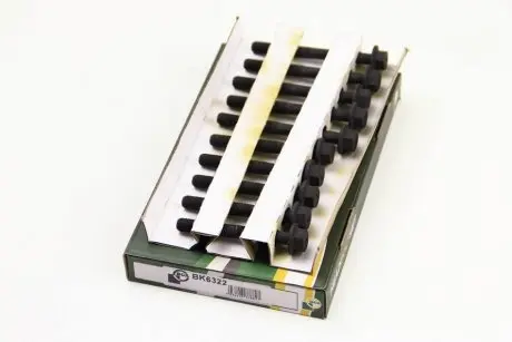 Комплект болтов двигателя с шестигранной головкой BGA BK6322