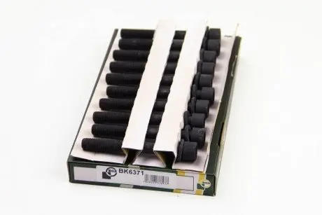 Комплект болтов двигателя с фигурной головкой BGA BK6371