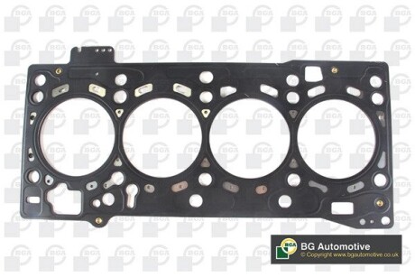 Прокладка ГБЦ Audi A1/A3/VW Golf VII/Passat 1.6 TDI 12- (3 метки) (1.71mm) (замінено на 718.071) BGA CH0105C