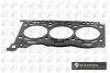 Прокладка головки A6/A8/Q5/TOUAREG 3.0TDI 08- (1.58mm) (4-6 цил.) BGA CH0130A (фото 1)