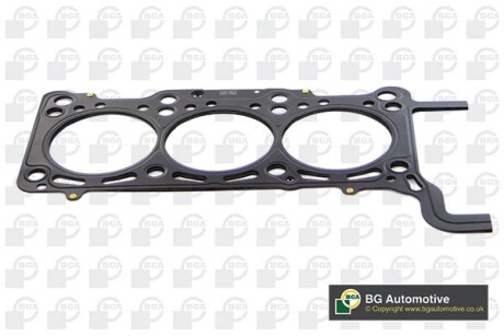 Прокладка головки A4/A6/TOUAREG 2.7/3.0TDI 04- (1.15mm) BGA CH8507A