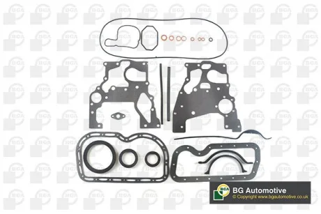 Автозапчасть BGA CK1306