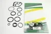Комплект прокладок A4/A6/Octavia/Golf V/Passat 2.0TDI 03- (нижний)) BGA CK3543 (фото 2)