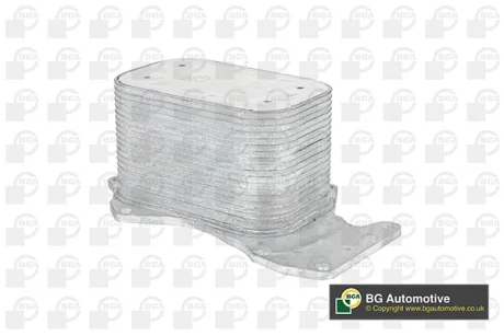 Фото радіатор масляний BGA CO0172 Радіатор масляний BGA CO0172