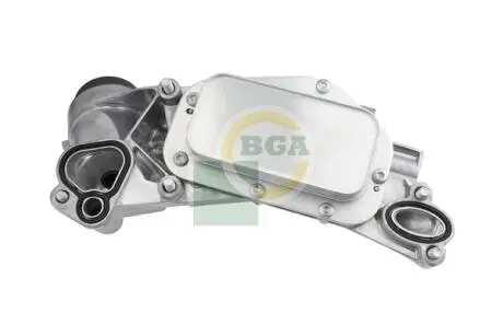 Радіатор масляний з корпусом масляного фільтра BGA CO9501