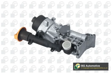 Радіатор масла Doblo/Combo/Nemo/Bipper 1.3CDTI/HDi/Multijet 05- BGA CO9502