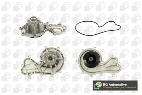 Водяной насос AUDI A6 TDI 3.0 14- BGA CP0141