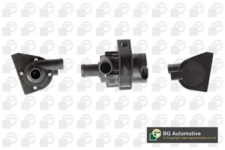 Водяной насос дополнительный Caddy/Golf/Octavia/Rapid 1.2TSI 10- BGA CP0144ACP