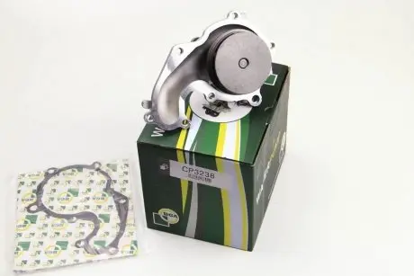 Водяной насос Connect/Focus/Fiesta 1.8DI/TDCi 02- (75-90PS) BGA CP3238