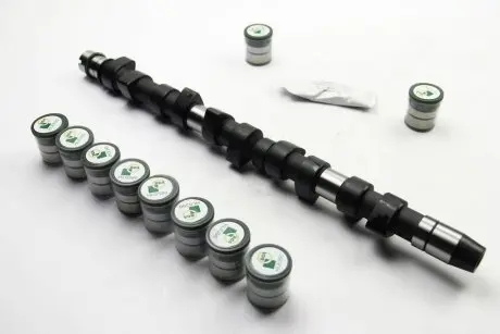 Распределительный вал LT 2.5TDI (AGX/AHD/ANJ/APA)/T4 2.5TDI (AUF/AXG/ACV) к-кт BGA CS3381K