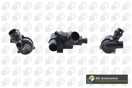 Термостат BGA CT4207