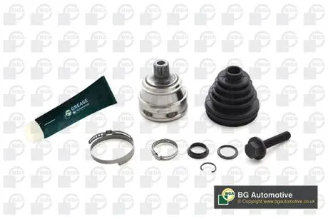 ШРКШ со смазкой в комплекте BGA CV0150A