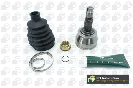 ШРКШ (зовнішній) Fiat Punto/Stilo/Lancia Musa/Ypsilon 01-12 (25z/24z/51mm) BGA CV0204A