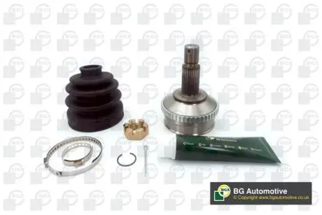 ШРКШ (ШРУС) внешний Scudo/Jumpy 1.9d/2.0i 96- (27/34 +ABS 48z) BGA CV1417A