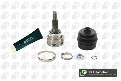 ШРКШ со смазкой в комплекте BGA CV1605A