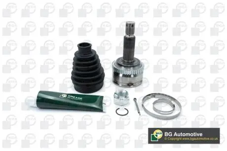 ШРКШ (ШРУС) внешний Huyndai i30/Kia Ceed 1.4/1.6 07-12 (27/22 +ABS 46z) BGA CV2709A