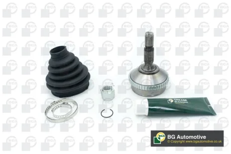 ШРКШ зі змазкою в комплекті BGA CV6702A