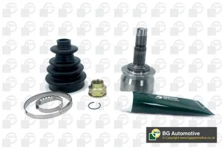 ШРКШ (ШРУС) внешний Opel Corsa 1.0/1.2 04-15 (22/20) BGA CV9525A