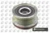 Шкив генератора 2.0TDI Crafter 11-/T5 09- BGA DC0105 (фото 1)