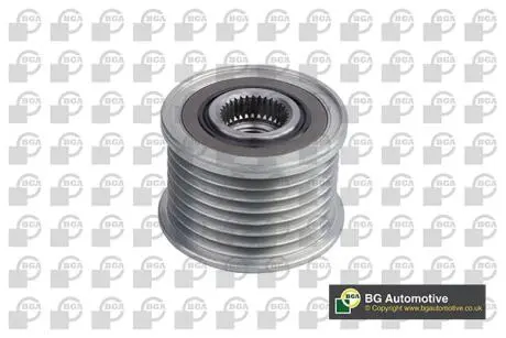 Шкив генератора Sprinter 06- (6PK/тип Valeo) BGA DC5605