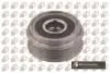 Шкив генератора 1.9TDI Golf III/Golf IV 98&gt;/Passat B5/Sharan/Polo/A4/A6 BGA DC9600 (фото 1)