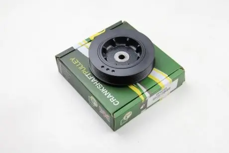 Шкив ремня генератора BGA DP0205
