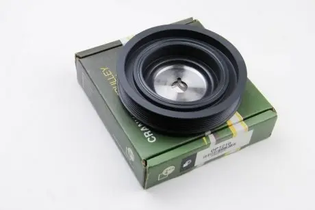Шкив коленвала Clio/Modus 1.1/1.2 (7PK) 07- /Traffic 1.6 14- BGA DP1210