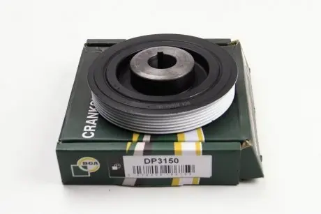 Шкив ремня генератора BGA DP3150