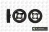 Шків ременя генератора BGA DP6300 (фото 1)