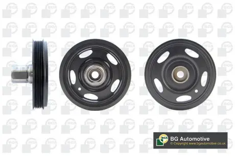 Шків ременя генератора BGA DP9515