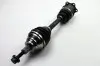 Полуось A3/Seat Altea/Leon/Octavia/VW Caddy III 1.9D/2.0D 03-Л. BGA DS0100L (фото 1)