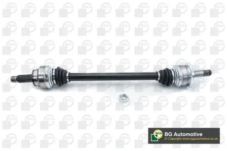 Піввісь задн. BMW X5 (E70/F15)/X6 (F16/F86) 06-19 BGA DS0942