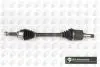 Піввісь Ford Transit Custom 2.2TDCi 12- (L) (31x41x752) BGA DS2318L (фото 1)