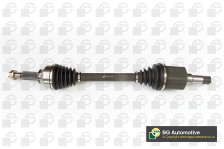 Полуось Ford Transit Custom 2.2TDCi 12- (L) (31x41x752) BGA DS2318L