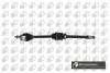 Полуось BGA DS2334R (фото 1)