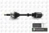 Піввісь BGA DS2707R (фото 1)